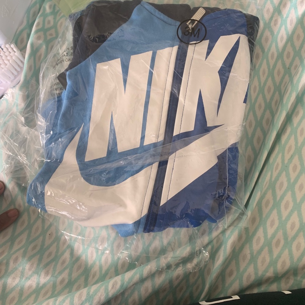 Infant Nike one piece